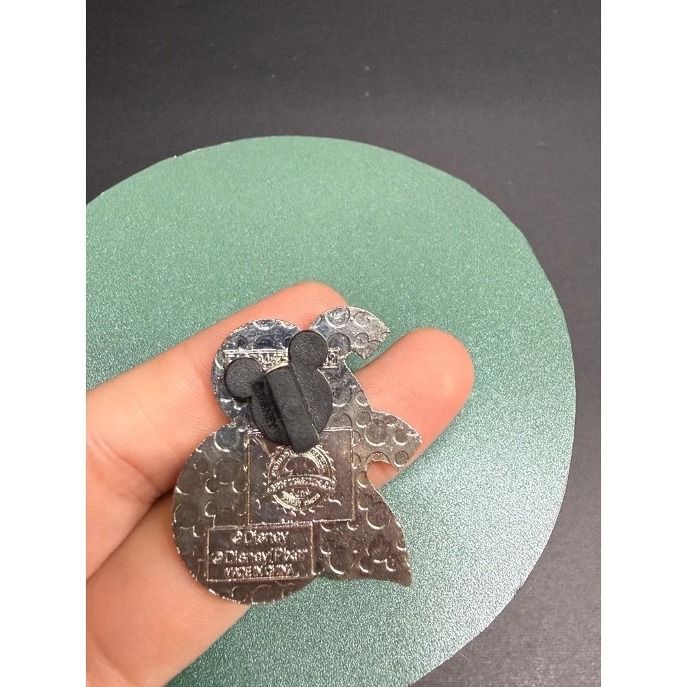 Disney Parks 2020 Jack-Jack The Incredibles Laser Eyes Enamel Trading Pin Pixar